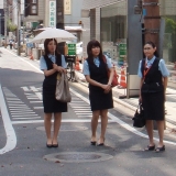 В Японии фирмы разрешают сотрудникам приводить детей в офис